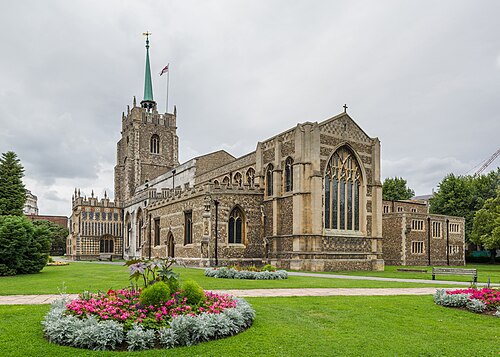 Chelmsford Cathedral